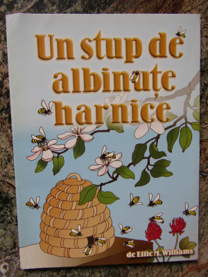 UN STUP DE ALBINUTE HARNICE - EFFIE M. WILLIAMS foto