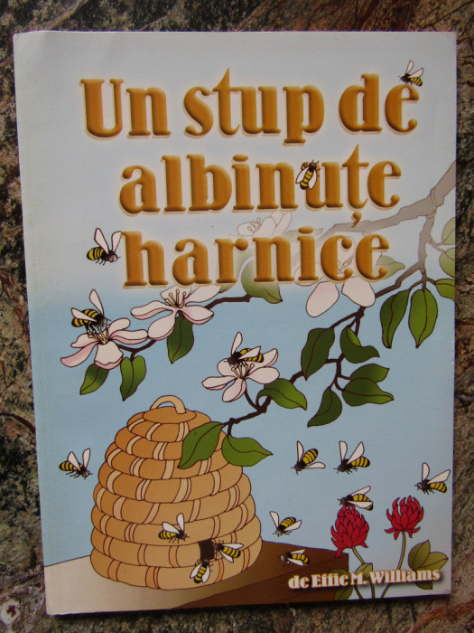 UN STUP DE ALBINUTE HARNICE - EFFIE M. WILLIAMS