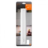 Cumpara ieftin Aplica LED liniara Ledvance pe baterii 4x1.5V LR6(AA), cu senzor