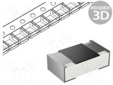 Set rezistoare SMD 0805 &plusmn;1% 10&Omega;-1M&Omega; ROYALOHM Nr.val: 121