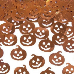 Confetti Metalizat Halloween Dovleci