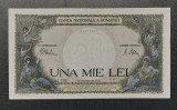 Rom&acirc;nia 1000 Lei 1941 Aunc +