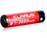 Acumulator 18650 2600mAh Klarus