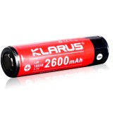 Acumulator 18650 2600mAh Klarus