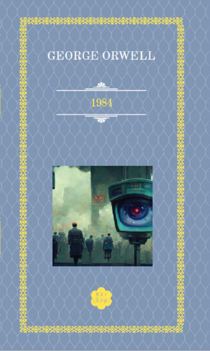 1984, George Orwell - Editura RAO