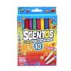 SET 10 MARKERE PARFUMATE VF.GROS,SCENTOS