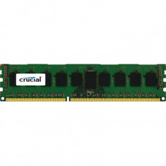 Memorie RAM Crucial 4 GB DDR3 Long DIMM foto