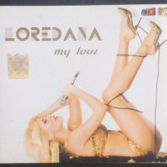 CD : Loredana Groza My Love