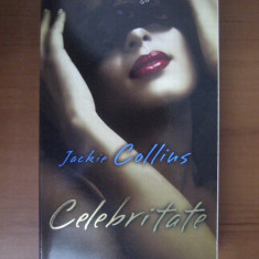 Jackie Collins - Celebritate