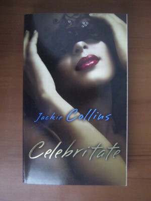 Jackie Collins - Celebritate foto