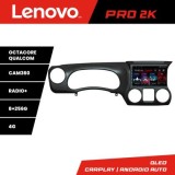 Navigatie Jeep Wrangler 2014-2016 Android radio gps internet 8 core QLED 2K 8+256 360 Lenovo CarStore Technology