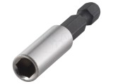 Suport pentru V&acirc;rfuri de Șurubelniță 1/4" 50mm