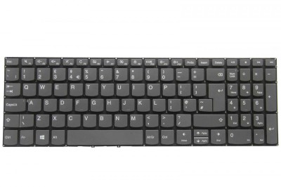 Tastatura Laptop, Lenovo, IdeaPad 3-17IML05 Type 81WC, layout UK foto