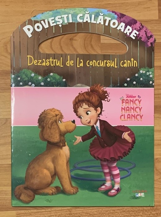 Dezastrul de la concursul canin. Povesti calatoare