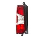 Stop spate, lampa Citroen Berlingo, 06.2018-; Opel Combo/Life, 09.2018-; Peugeot Partner/Rifter, 06.2018-; Toyota Proace City, 10.2019-, model: 2 usi