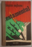 Olimpian Ungherea - Testamentul
