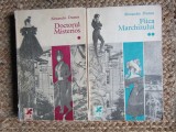 ALEXANDRE DUMAS - DOCTORUL MISTERIOS / FIICA MARCHIZULUI 2 volume
