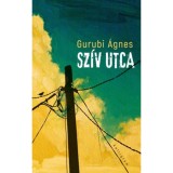 Sz&iacute;v utca - Gurubi &Aacute;gnes