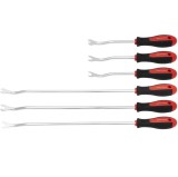 Set de 6 scule pentru demontate cleme tapiterii