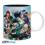 Cana My Hero Academia Heroes vs. Villains 320 ml, Abysee Corp