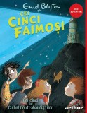 Cei cinci faimoși #4. Cei cinci la Cuibul Contrabandiștilor - Enid Blyton