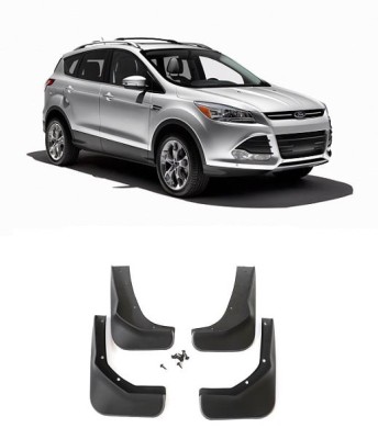 Set Aparatori Noroi dedicate Ford Kuga II (2013-2019) Set 4 Buc si kit de montaj foto