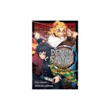 Demon Slayer: Kimetsu No Yaiba--Stories of Water and Flame