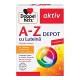 A-Z Depot cu Luteina Aktiv, 60 comprimate, Doppelherz