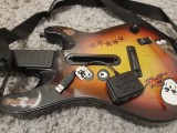 Chitara Wireless Guitar Hero Warriors of Rock PlayStation 3 (PS3) Controller - Editie Colectie