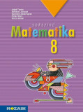 MS-2308 Soksz&iacute;nű matematika tank&ouml;nyv 8.o. - Jakab Tam&aacute;s