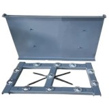 Cumpara ieftin Platou pentru reglaj directie roata spate 75cm