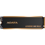 SSD Legend 960MAX, 1TB, M.2 2280, PCIe Gen3x4, NVMe, A-data