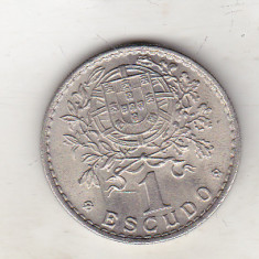 bnk mnd Portugalia 1 escudo 1965