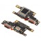 Placa cu Conector Incarcare - Microfon - Modul Cititor SIM Xiaomi Poco F6, Service Pack 5600010N16T00