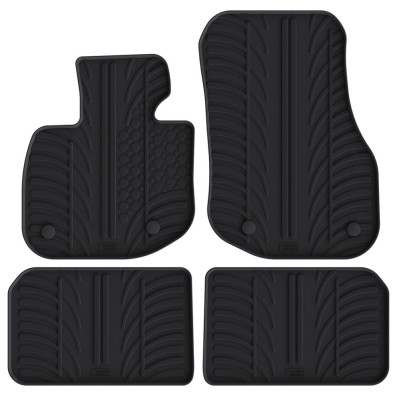 Set covorase auto din cauciuc BMW iX1 (U11) SUV, 11.2022- (electric) foto