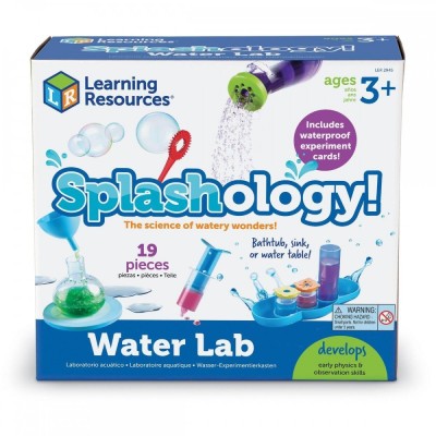 Splashology - Laboratorul apei foto