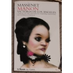 Massenet Manon - Victoria de Los Angeles (2 CD-uri)