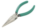 Clești Semirotunzi ENGINEER 142mm Oțel Carbon Duritate 58 HRc