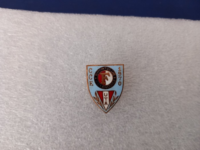 Insigna UTA - FEJENOORD