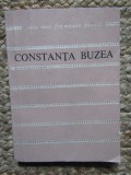 POEME-CONSTANTA BUZEA CU DEDICATIE SI AUTOGRAF ION CARAION