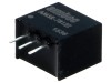 Convertor DC-DC 6W 15-34V la 12V 500mA SIP3