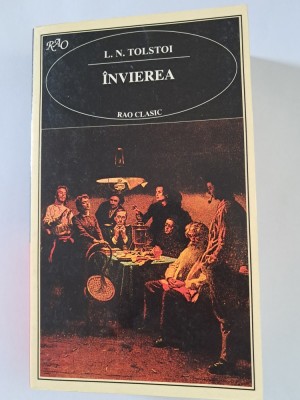 Romanul &amp;Icirc;nvierea foto