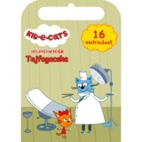 Ici-pici cic&aacute;k - Tejfogacska