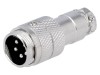 Conector Microfon 5-Pin Drept, Ninigi