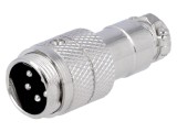 Conector Microfon 5-Pin Drept