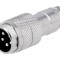 Conector Microfon 5-Pin Drept