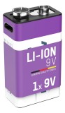 Baterie litiu-ion 9V E-Block USB-C Westfalia