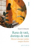 Rana de tata, dorinta de tata. Efectul absentei tatalui asupra fiicelor - Corina Iordanescu, Susan E. Schwartz