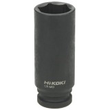 HiKOKI 751952 - Cheie tubulara de impact 21x90 mm 3/4 inch
