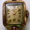 K.101 CEAS DE DAMA ZENTRA 15 JEWELS P49 DEFECT